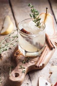Bogberry Punch